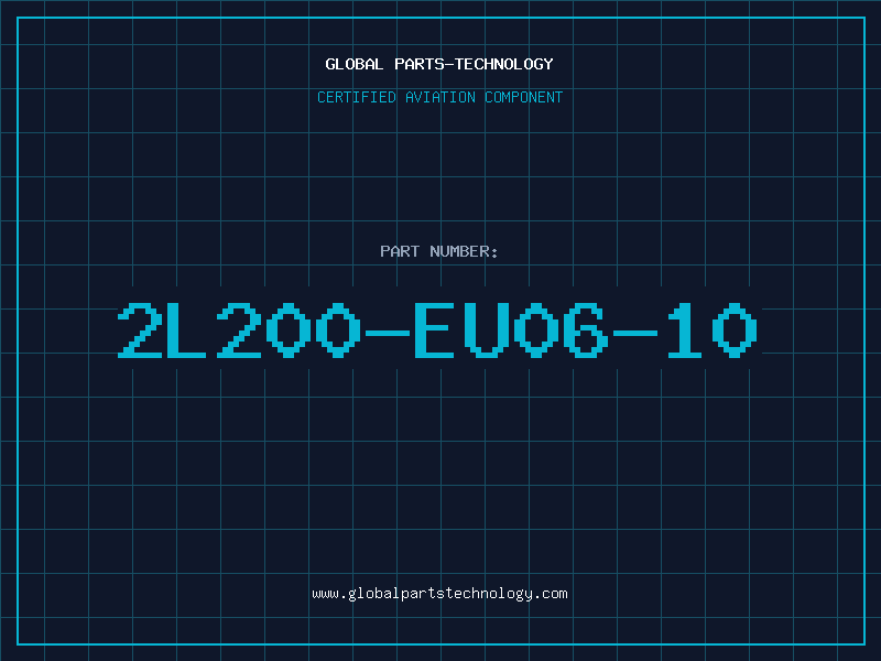 Aviation Part 2L200-EU06-10