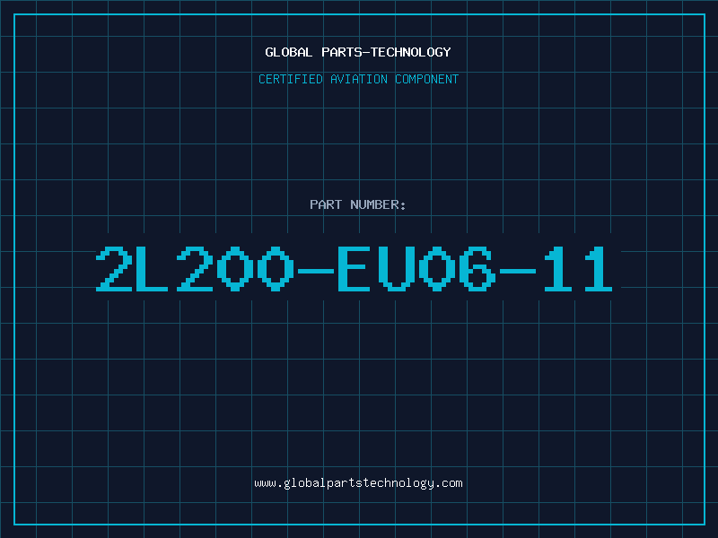 Aviation Part 2L200-EU06-11