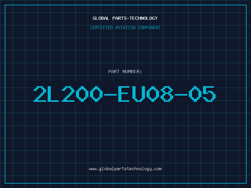 Aviation Part 2L200-EU08-05