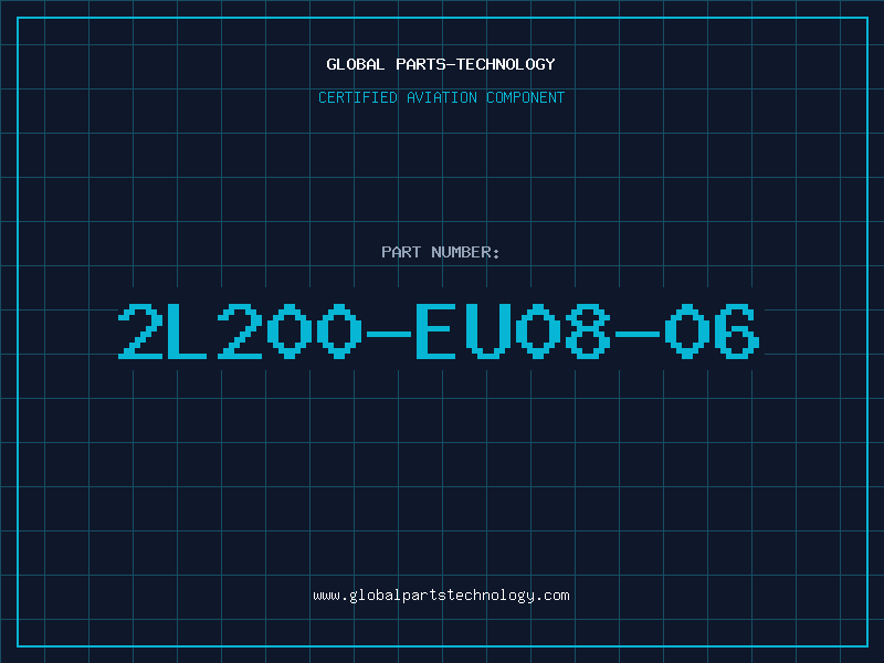 Aviation Part 2L200-EU08-06