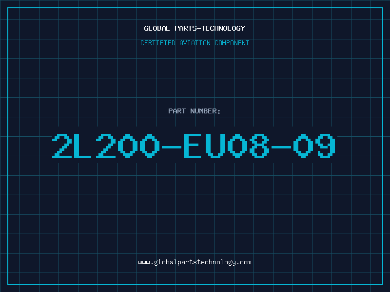 Aviation Part 2L200-EU08-09