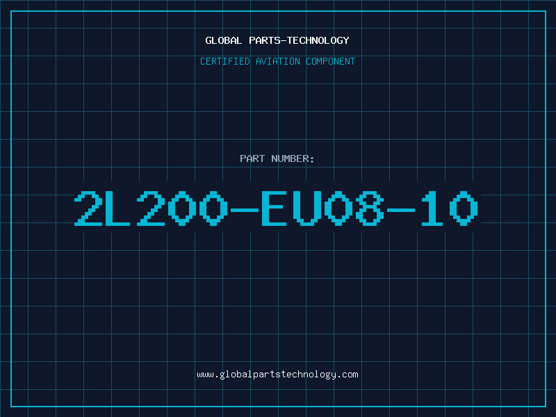 Aviation Part 2L200-EU08-10