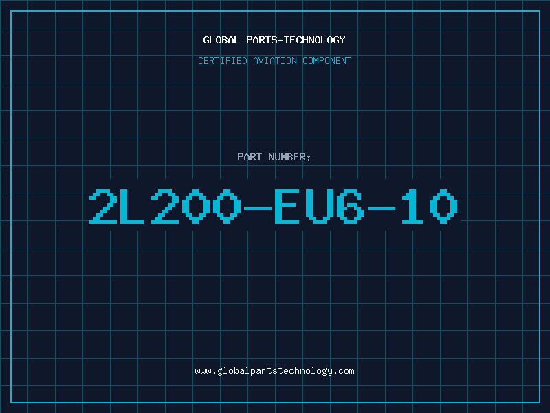 Aviation Part 2L200-EU6-10