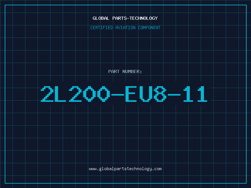 Aviation Part 2L200-EU8-11