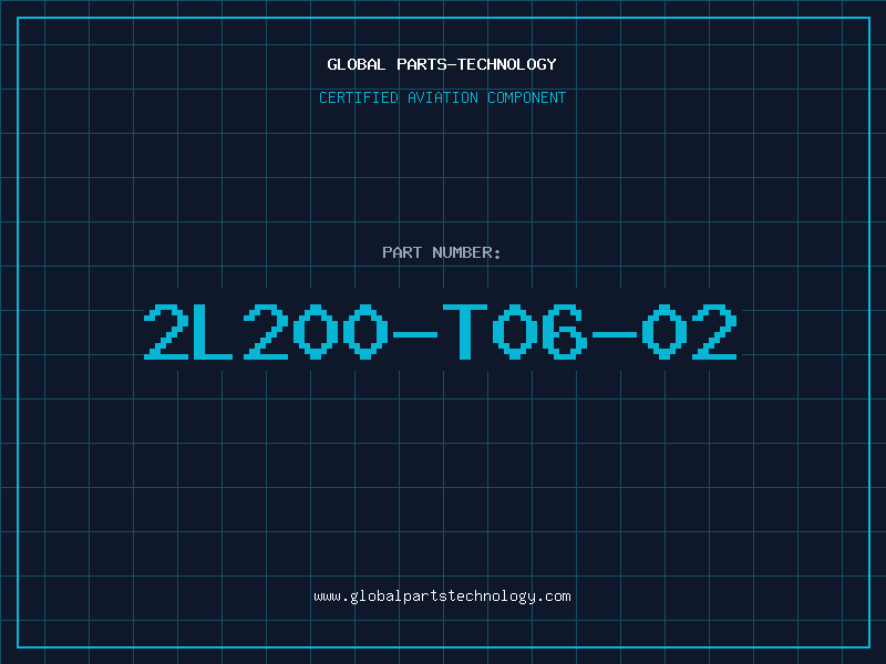 Aviation Part 2L200-T06-02