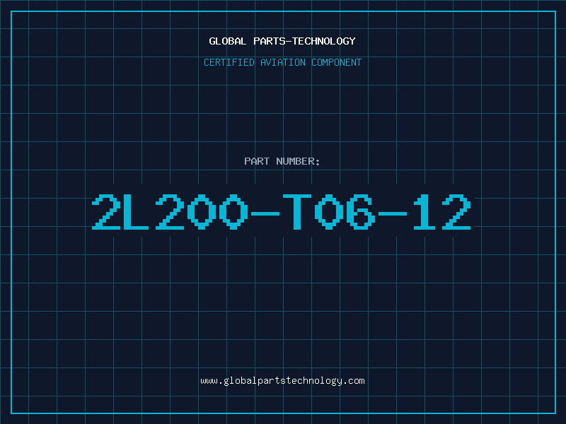Aviation Part 2L200-T06-12