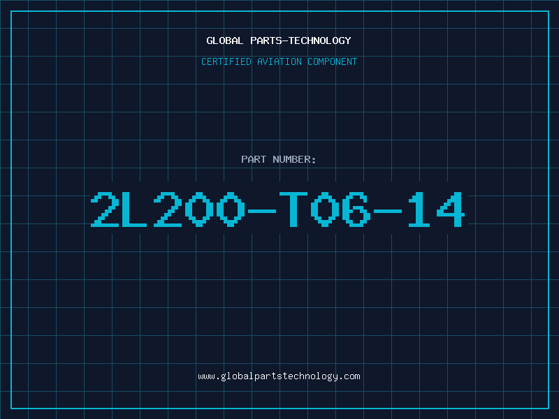 Aviation Part 2L200-T06-14