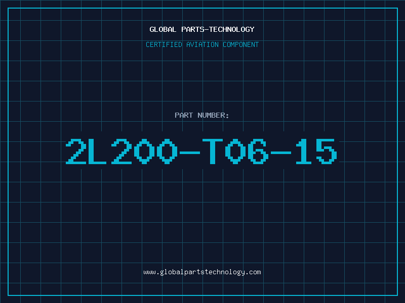 Aviation Part 2L200-T06-15