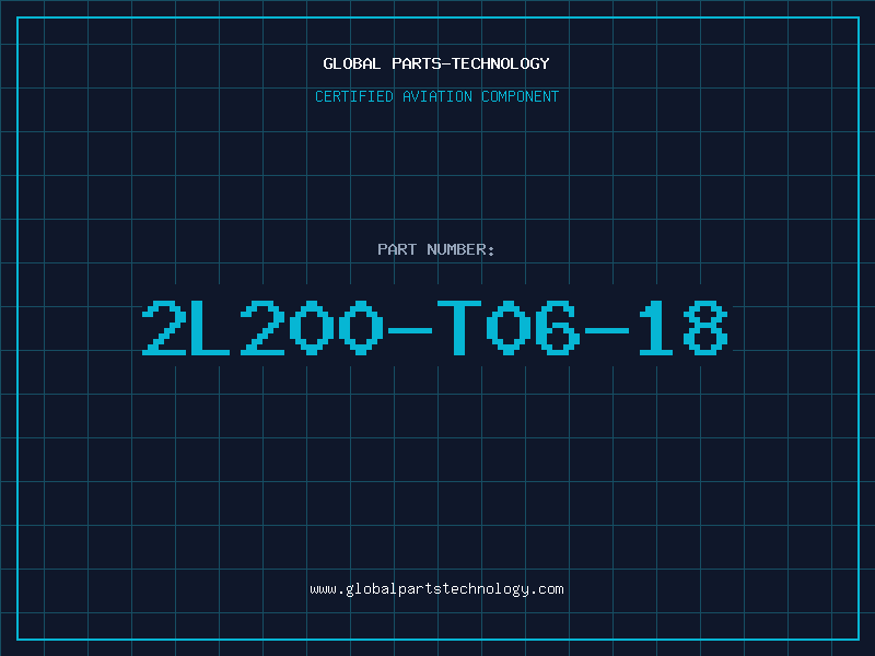 Aviation Part 2L200-T06-18