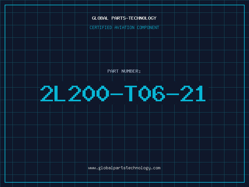 Aviation Part 2L200-T06-21
