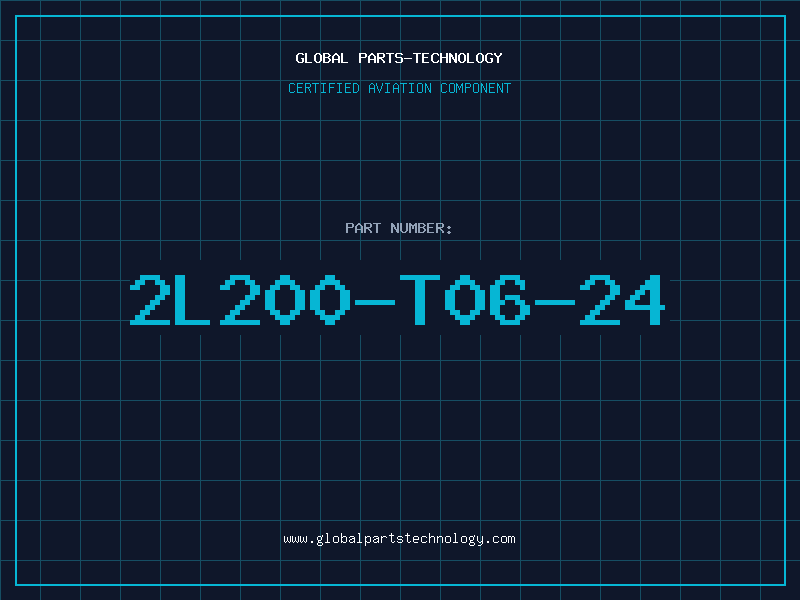 Aviation Part 2L200-T06-24