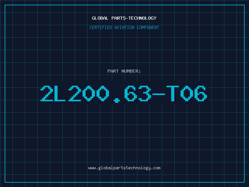 Aviation Part 2L200.63-T06