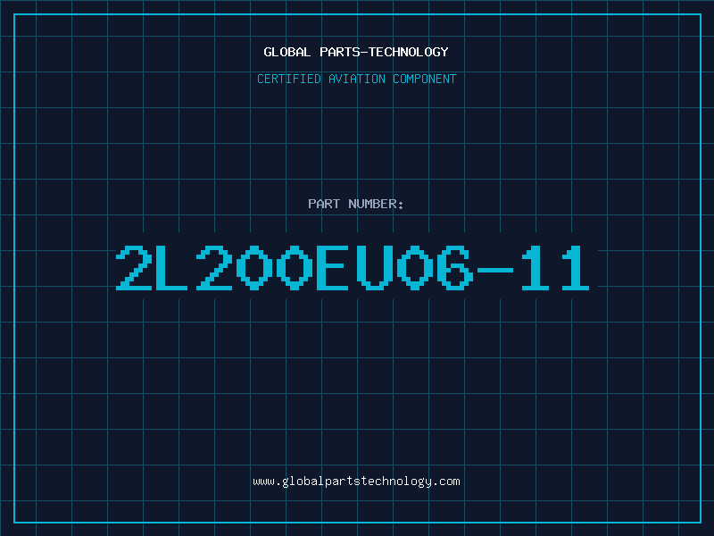 Aviation Part 2L200EU06-11