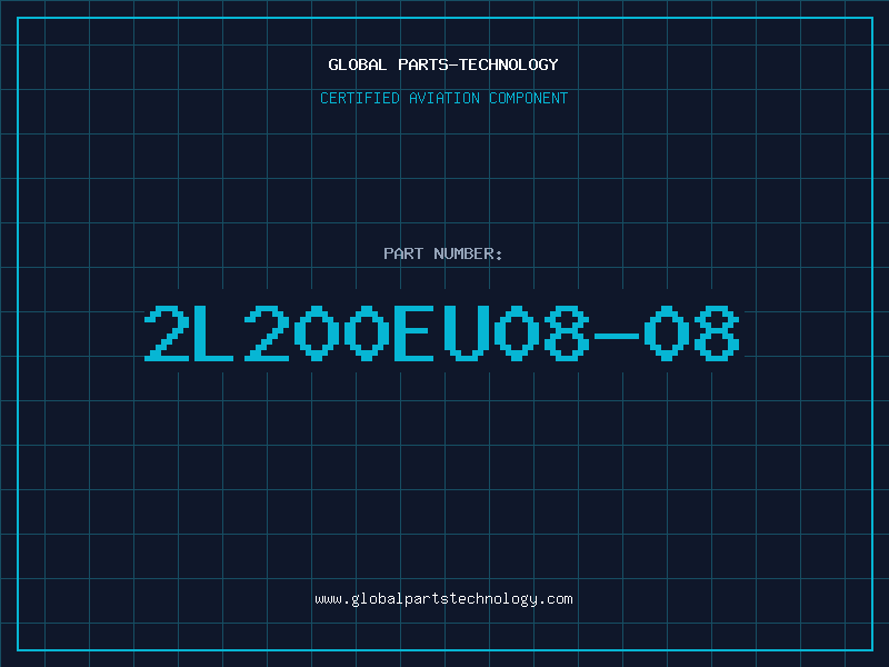 Aviation Part 2L200EU08-08
