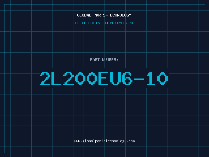 Aviation Part 2L200EU6-10
