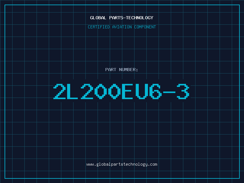 Aviation Part 2L200EU6-3