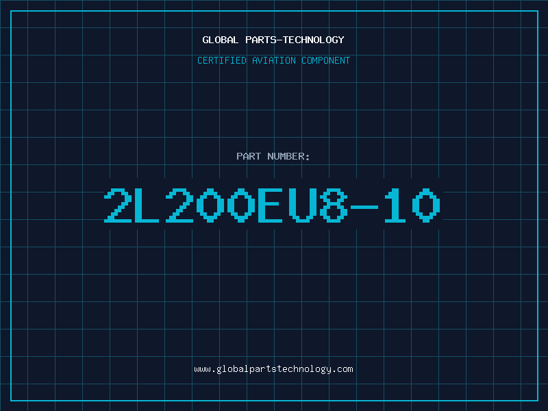 Aviation Part 2L200EU8-10