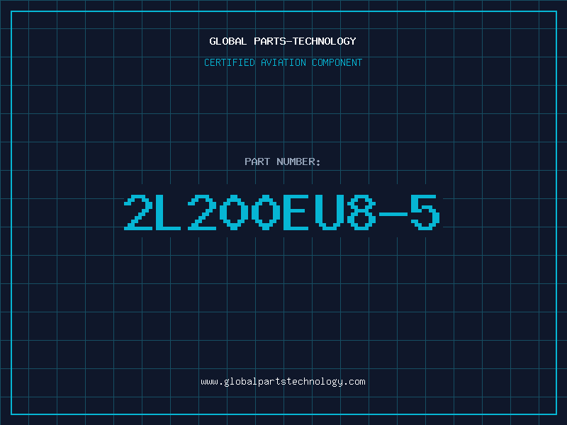 Aviation Part 2L200EU8-5