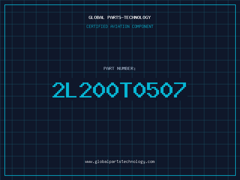Aviation Part 2L200T0507