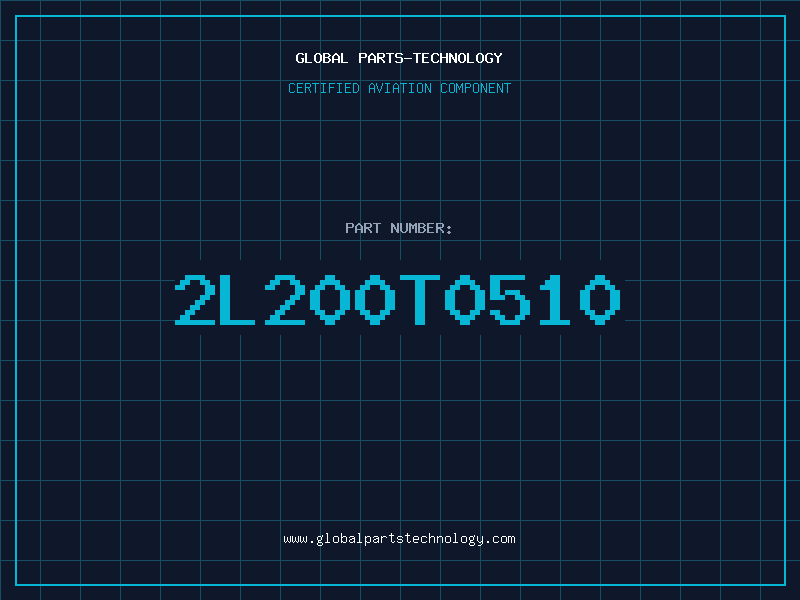 Aviation Part 2L200T0510