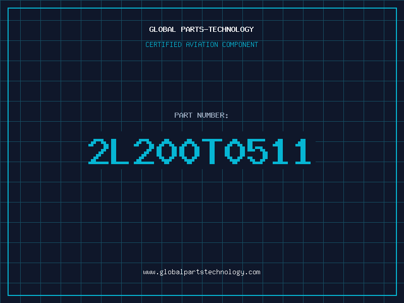 Aviation Part 2L200T0511