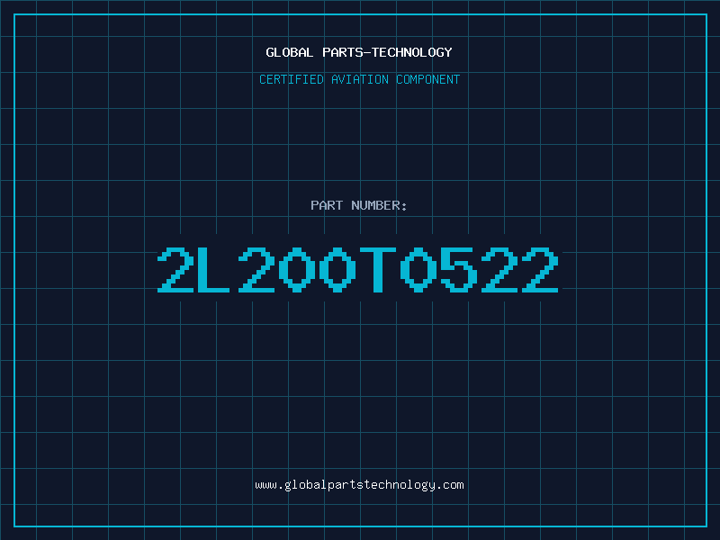 Aviation Part 2L200T0522