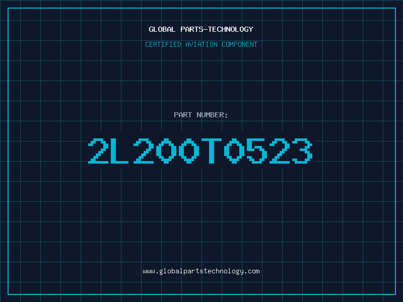 Aviation Part 2L200T0523