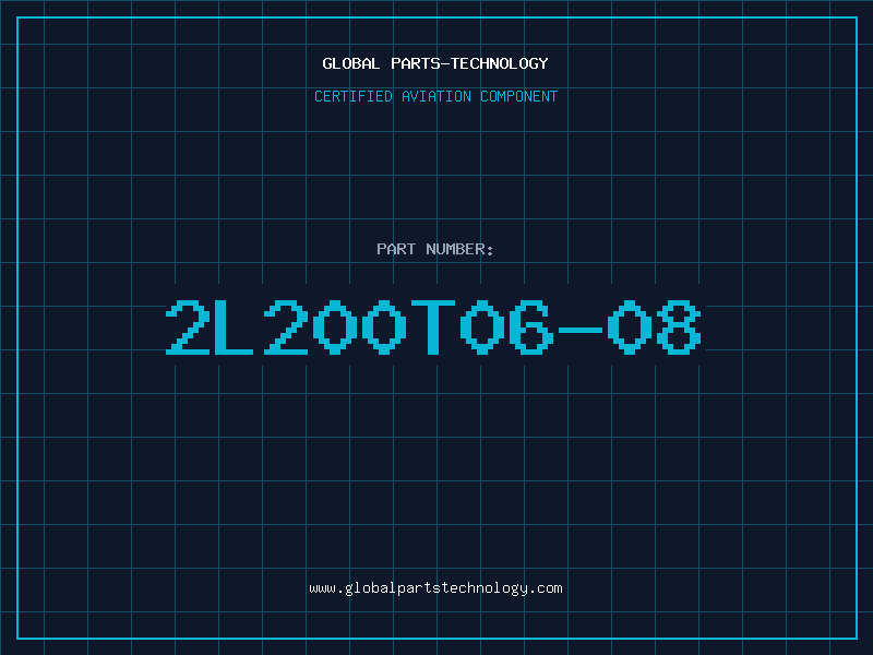 Aviation Part 2L200T06-08