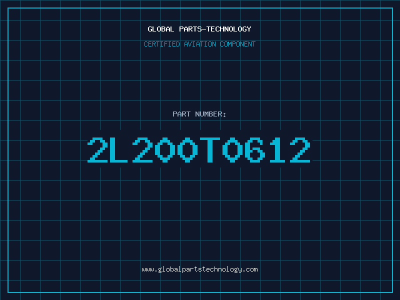 Aviation Part 2L200T0612