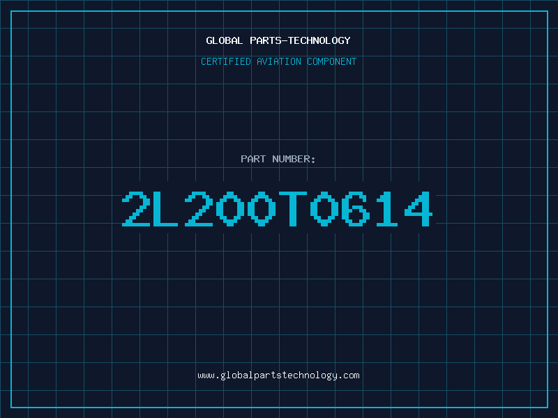 Aviation Part 2L200T0614