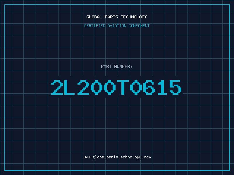 Aviation Part 2L200T0615