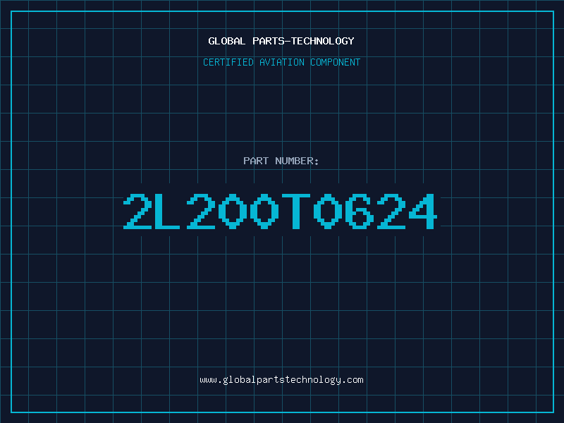 Aviation Part 2L200T0624