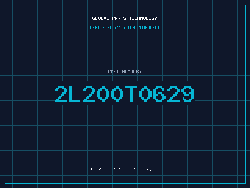 Aviation Part 2L200T0629