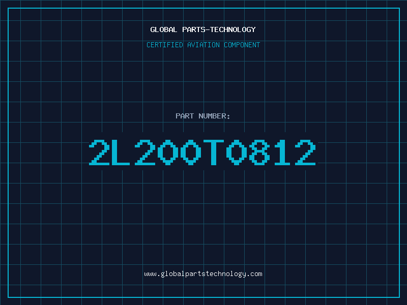 Aviation Part 2L200T0812