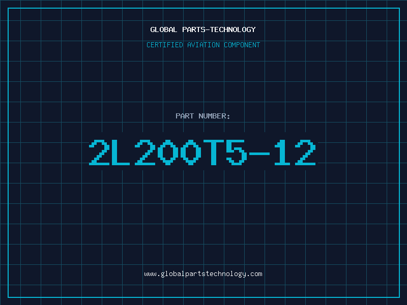 Aviation Part 2L200T5-12