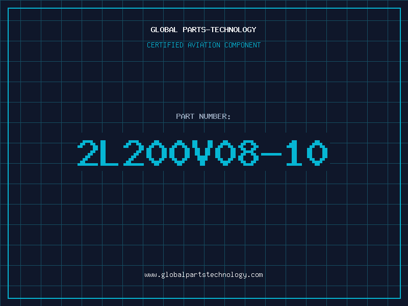 Aviation Part 2L200V08-10
