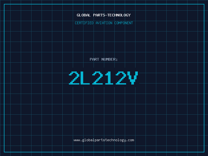 Aviation Part 2L212V