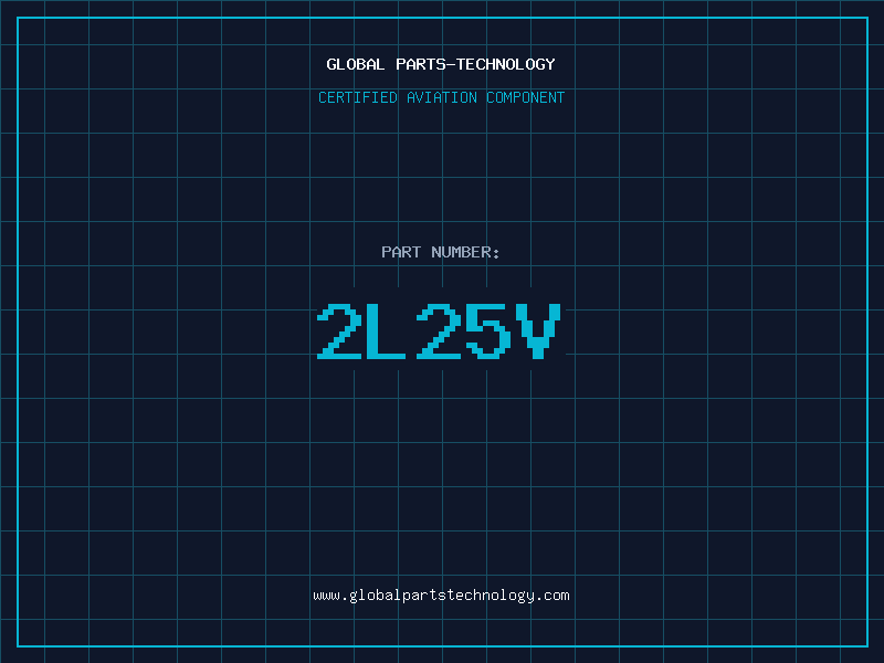 Aviation Part 2L25V