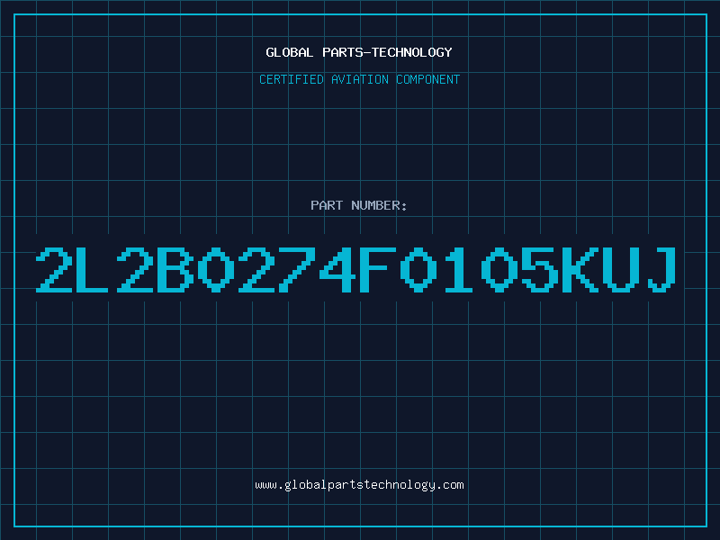 Aviation Part 2L2B0274F0105KUJ