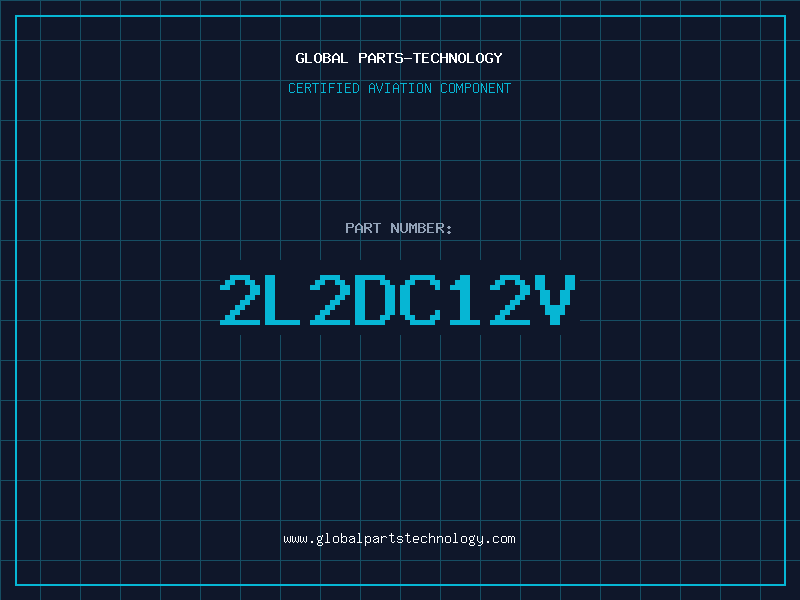 Aviation Part 2L2DC12V