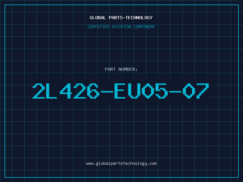 Aviation Part 2L426-EU05-07