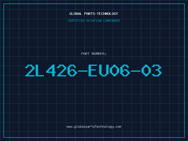 Aviation Part 2L426-EU06-03