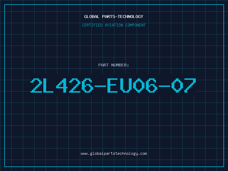 Aviation Part 2L426-EU06-07