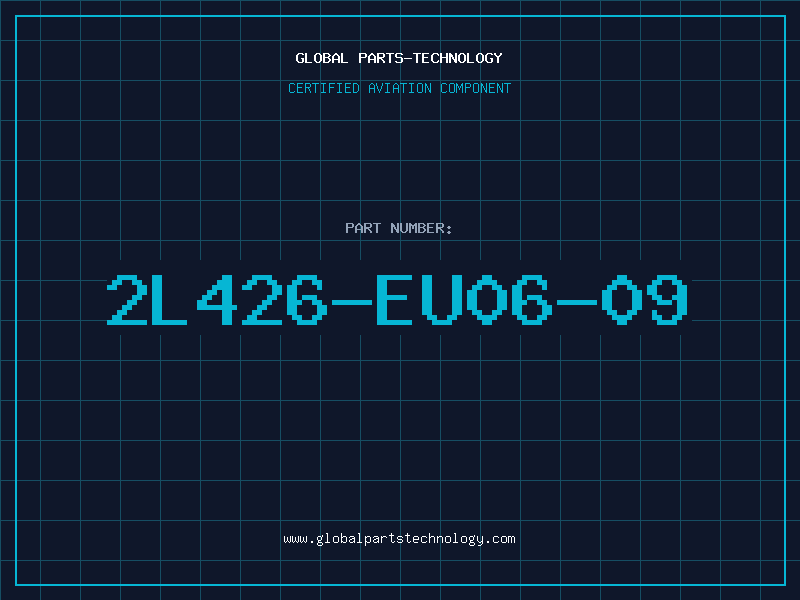 Aviation Part 2L426-EU06-09