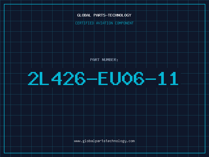 Aviation Part 2L426-EU06-11