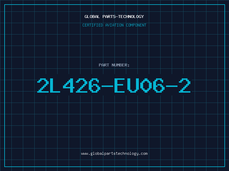 Aviation Part 2L426-EU06-2