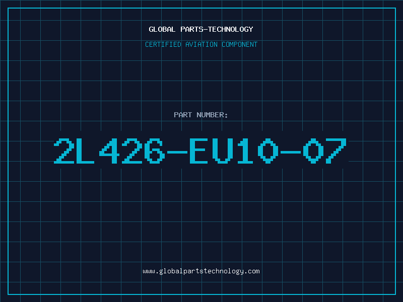 Aviation Part 2L426-EU10-07