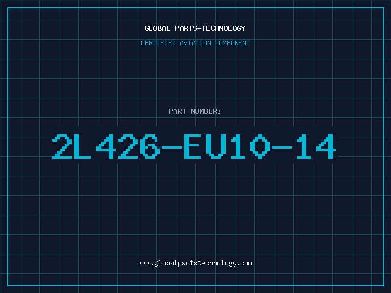 Aviation Part 2L426-EU10-14