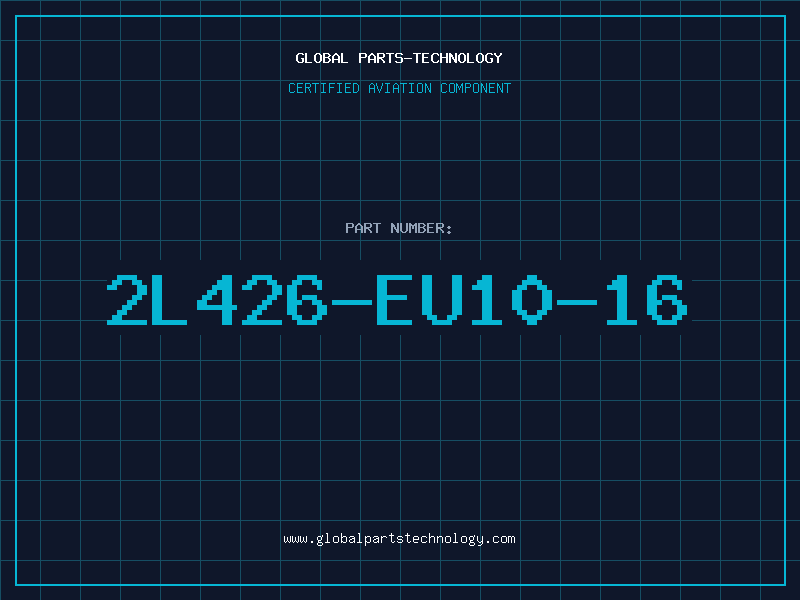 Aviation Part 2L426-EU10-16