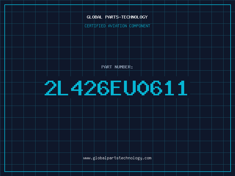 Aviation Part 2L426EU0611